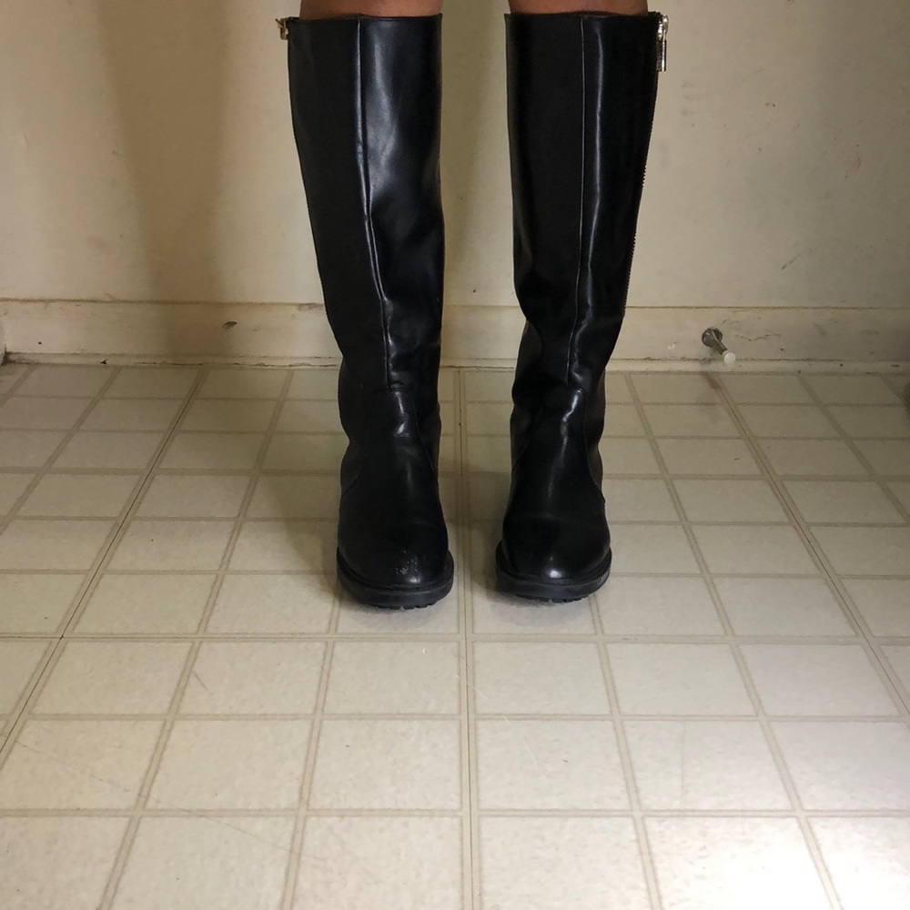Black Rider Boots